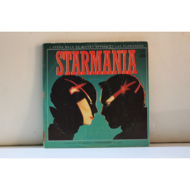 М.Берже, Л.Пламондон  Стармания рок-опера