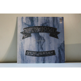 Bon Jovi  New Jersey