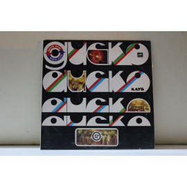 сборник Дискоклуб-12 (Б) Песни в танцевальных ритмах 