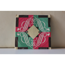 сборник  Искусство Ф.И.Шаляпина (№3) Альнес:Последний рейс  моряка/Бородин-Князь Игорь и др.