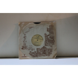 сборник Выдающиеся скрипачи Яша Хейфец Дж.Сгамбати - Неаполитанская серенада/И.Брамс-И.Иоахим Венгерский танец №11 ре минор и др.