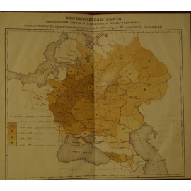 Тройницкий А. Крепостное население в России, по 10-й народной переписи.