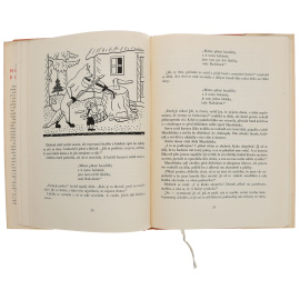 Nezbedne pohadky книга