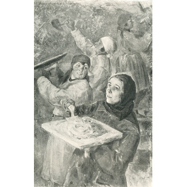 Советская тематическая картина. 1917-1941