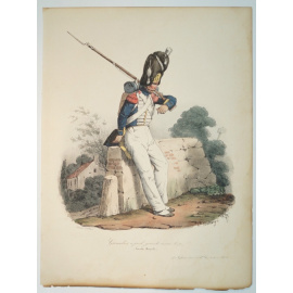 Белланж Жозеф-Луи-Ипполит. Гренадер.