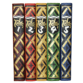 Кассиль Л. Собрание сочинений в 5 томах