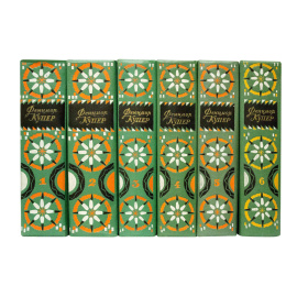 Купер Ф. Собрание сочинений в 6 томах