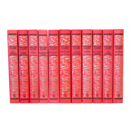 Адамов А. Собрание сочинений в 11 томах