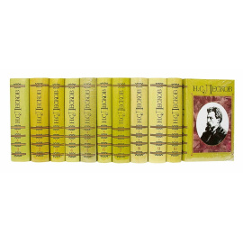 Лесков Н.С. Полное собрание сочинений в 30 томах