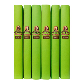 Киплинг Р. Собрание сочинений в 6 томах