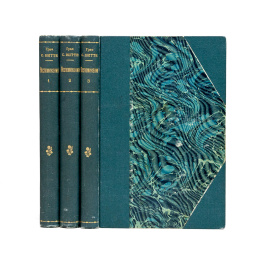 Витте С. Воспоминания в 3 томах 1924 года