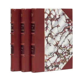 де Ремюза. К.Э. Мемуары г-жи де Ремюза (1802-1808 г.) в 3-х томах.