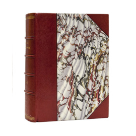 Бельше В. Пер. Э.К. Пименовой. Любовь в природе. История развития любви. В 3-х частях (в одном переплете)