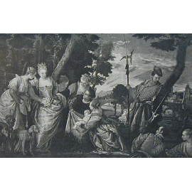 Венецианская живопись эпохи Возрождения