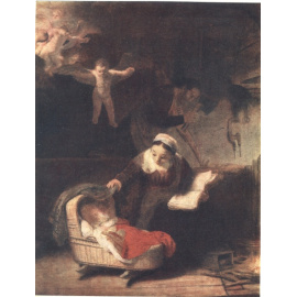 Голландская живопись XVII века в музеях СССР