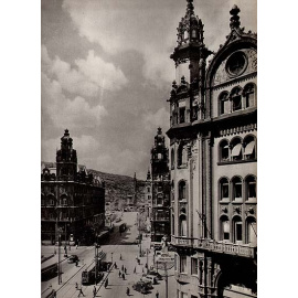 Будапешт. Столица Венгрии на фотоснимках