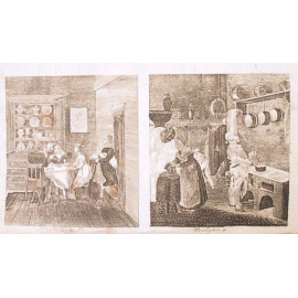 Новейший и совершенный Парижский Повар для городских и сельских жителей