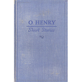 O. Henry. Short stories книга