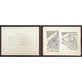 Забелин И.Е. История города Москвы. Часть 1. Альбом старинных видов Московского Кремля