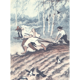 Сказки Неманского края