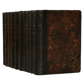 А. С. Пушкин. Сочинения в десяти томах