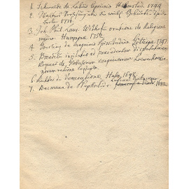 Медицинские трактаты. Конволют