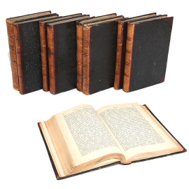 Ф. М. Достоевский. Полное собрание сочинений в 12 томах (комплект из 9 книг)