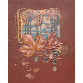 Альбом для открыток и фотографий