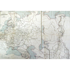 Поволжье, Приуралье и лечебные степи
