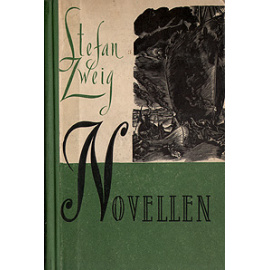Zweig - Novellen книга