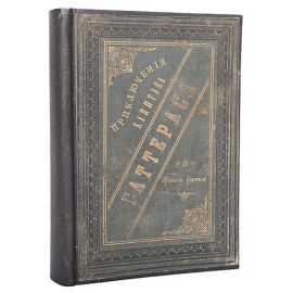 Приключения капитана Гаттераса