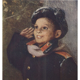 Федор Павлович Решетников