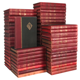 Большая Советская Энциклопедия. Первое издание (комплект из 61 книги)