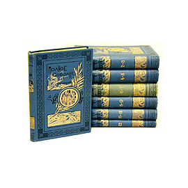 И. С. Тургенев. Полное собрание сочинений в двенадцати томах. В семи книгах