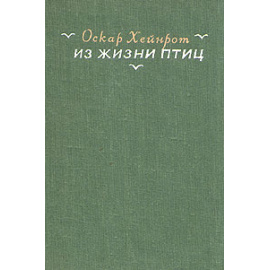 Из жизни птиц