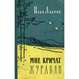 Мне кричат журавли