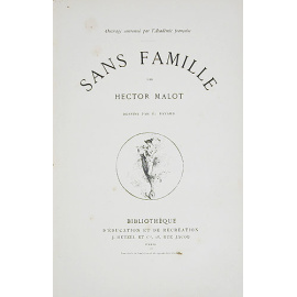 Sans Famille книга