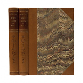 Брэстед Дж. Г. История Египта. С древнейших времен до персидского завоевания в 2-х томах