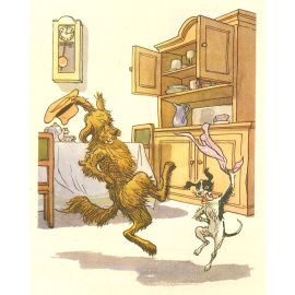 Бобик в гостях у Барбоса