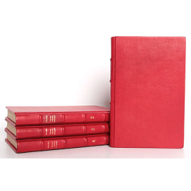 Мольер. Полное собрание сочинений в 4 томах (комплект)