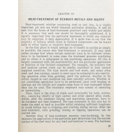 Metals and manufacturing processes. Пособие по английскому языку