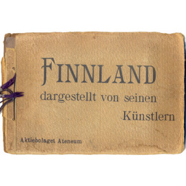 Финляндия глазами художников. Finnland dargestellt von sein Kunstlern