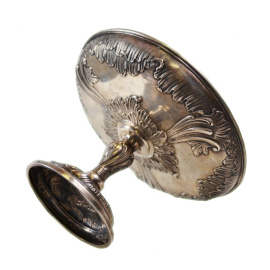 Ваза антикварная Gebruder Friedlnder Ваза. Германия, Берлин,  1890-1900 гг