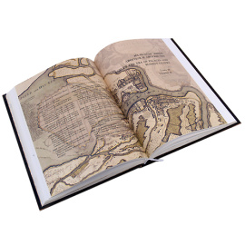 Санкт-Петербург. История города / Saint-Petersburg: History of the City (подарочное издание)