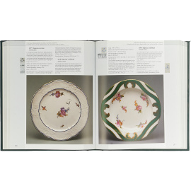 Севрский фарфор XVIII века. Каталог коллекций