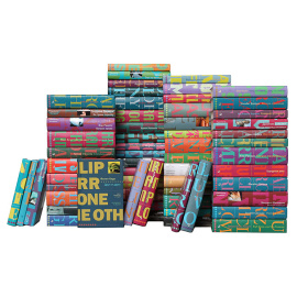 Серия "Лекарство от скуки" (комплект из 61 книги)