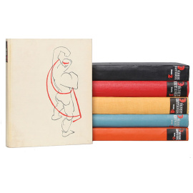 Сергей Эйзенштейн. Избранные произведения в 6 томах (комплект)