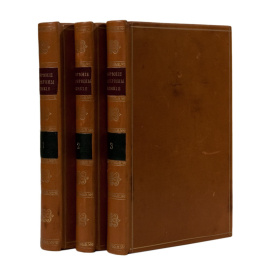 Сумароков П.И. Обозрение царствования и свойств Екатерины Великой (3 тома).