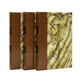 Греч Н. Письма с дороги по Германии, Швейцарии и Италии. В 3-х томах.