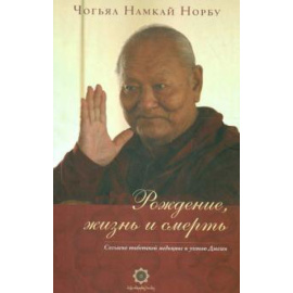 Чогьял Намкай Норбу. Рождение, жизнь и смерть согласно тибетской медиц.